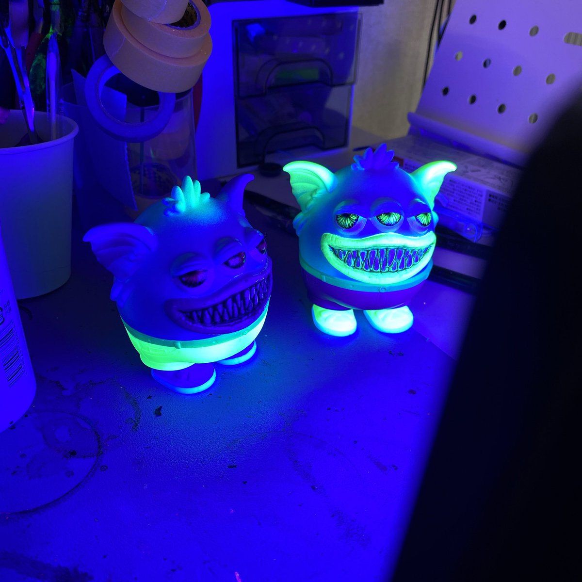 bitemorph ベニアズマイモミ　ゴーシュ　goshu bitemorph ベニアズマイモミ ゴーシュ goshu ベニアズマ イモミ