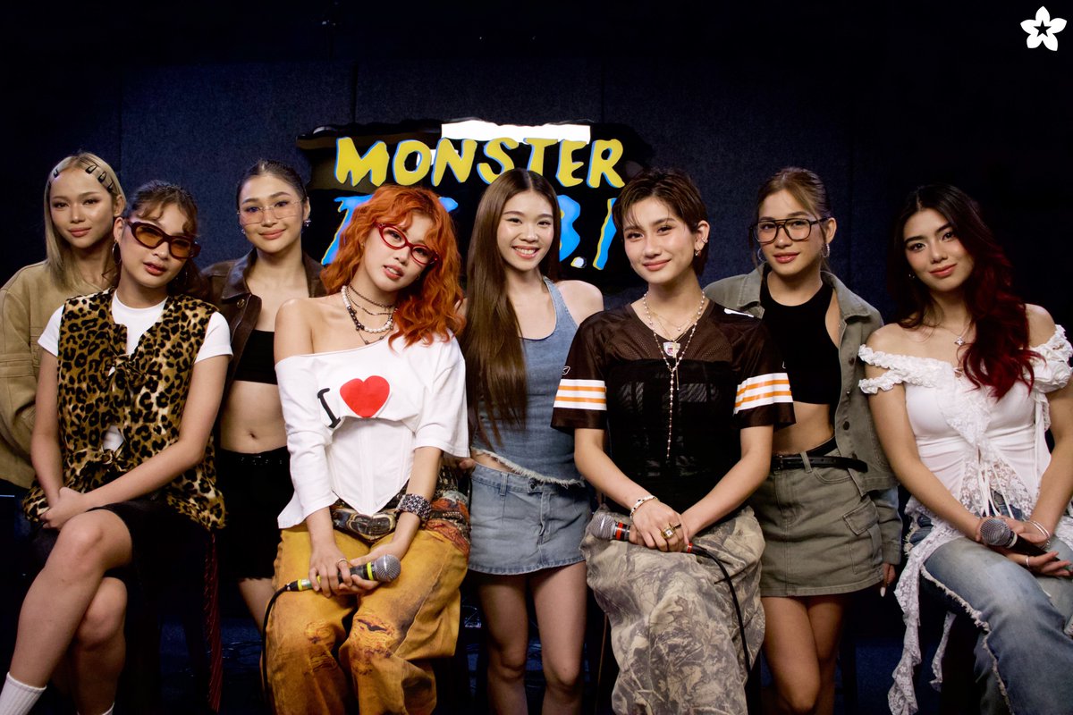 BINI_PH (@bini_ph) on Twitter photo Like 88888888 x O-M-G!!🤯💗
Thank you so much <a href="/RX931/">Monster RX93.1</a> for sharing the shagidi vibes with us today!
We’re super honored to receive both the Monster Music Awards 2024: OPM Artist of the Year and PPOP Artist of the Year!🏆🏆 Feeling all the love... sobra!🥹
Watch the full interview Like 88888888 x O-M-G!!🤯💗
Thank you so much <a href="/RX931/">Monster RX93.1</a> for sharing the shagidi vibes with us today!
We’re super honored to receive both the Monster Music Awards 2024: OPM Artist of the Year and PPOP Artist of the Year!🏆🏆 Feeling all the love... sobra!🥹
Watch the full interview