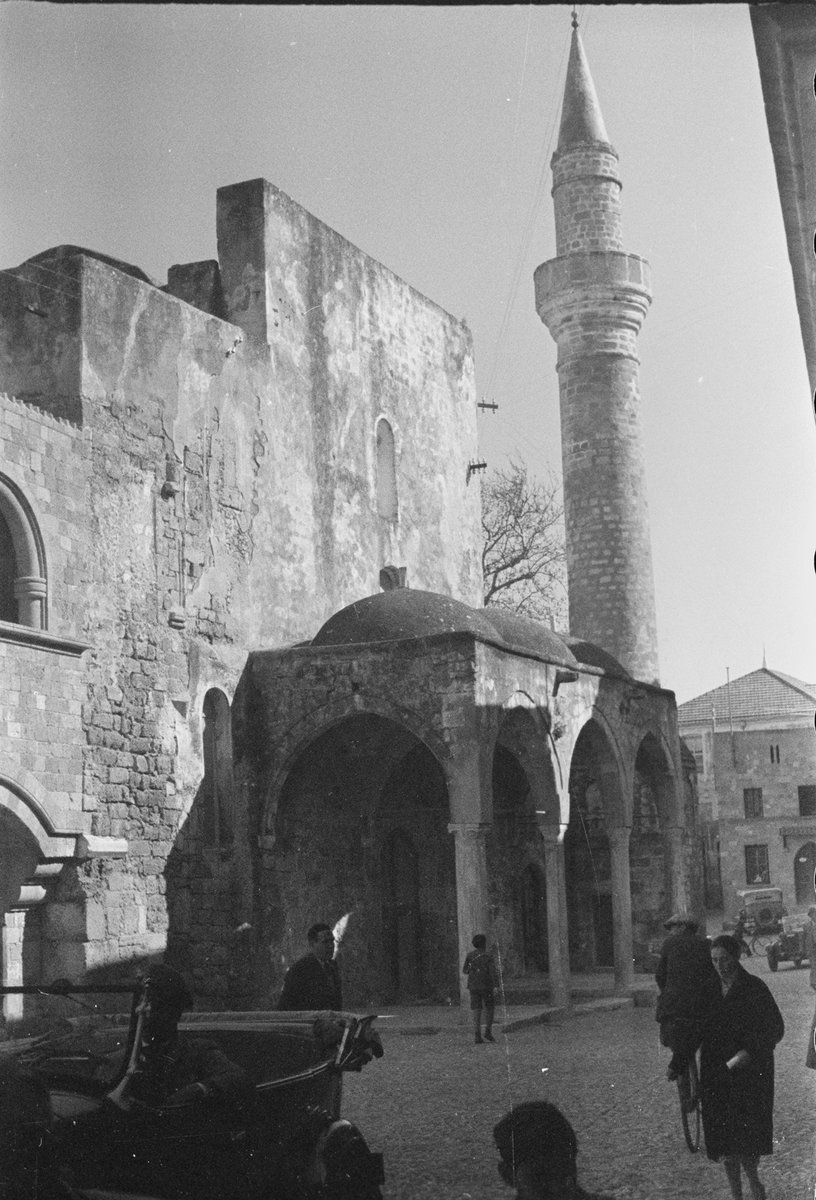 yeniozrumeli's tweet image. #RODOS 1937