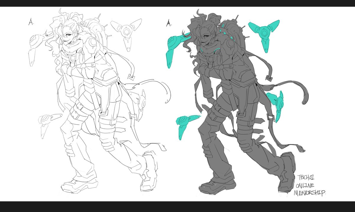 Class ideation sketch demo