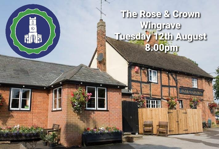 Join us at what I think will be our last Tuesday evening dance out of this Summer. We will be at The Rose and Crown Wingrave on 12th August at 8.00pm. It would be great to see you.
#morrisdancing #summerevening
