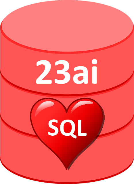 Tim Hall ∞🐵+∞⌨️ (@oraclebase) on Twitter photo Non-Positional INSERT INTO SET and INSERT INTO BY NAME Clauses in Oracle Database 23ai
oracle-base.com/articles/23/no…
<a href="/OracleDatabase/">Oracle Database</a> #database #23ai Non-Positional INSERT INTO SET and INSERT INTO BY NAME Clauses in Oracle Database 23ai
oracle-base.com/articles/23/no…
<a href="/OracleDatabase/">Oracle Database</a> #database #23ai