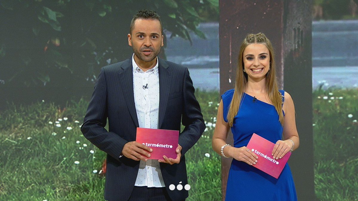 HISTÓRICO <a href="/OTermometrotvg/">O Termómetro</a> en la mañana de <a href="/TVGalicia/">TVG</a> con un 19.1% de cuota, 41.000 de audiencia media y 105.000 espectadores únicos

🌡️ ARRASA EN SU FRANJA

🌡️ MÁXIMO DESDE SU ESTRENO

#QueVivaLaTele #Audiencias