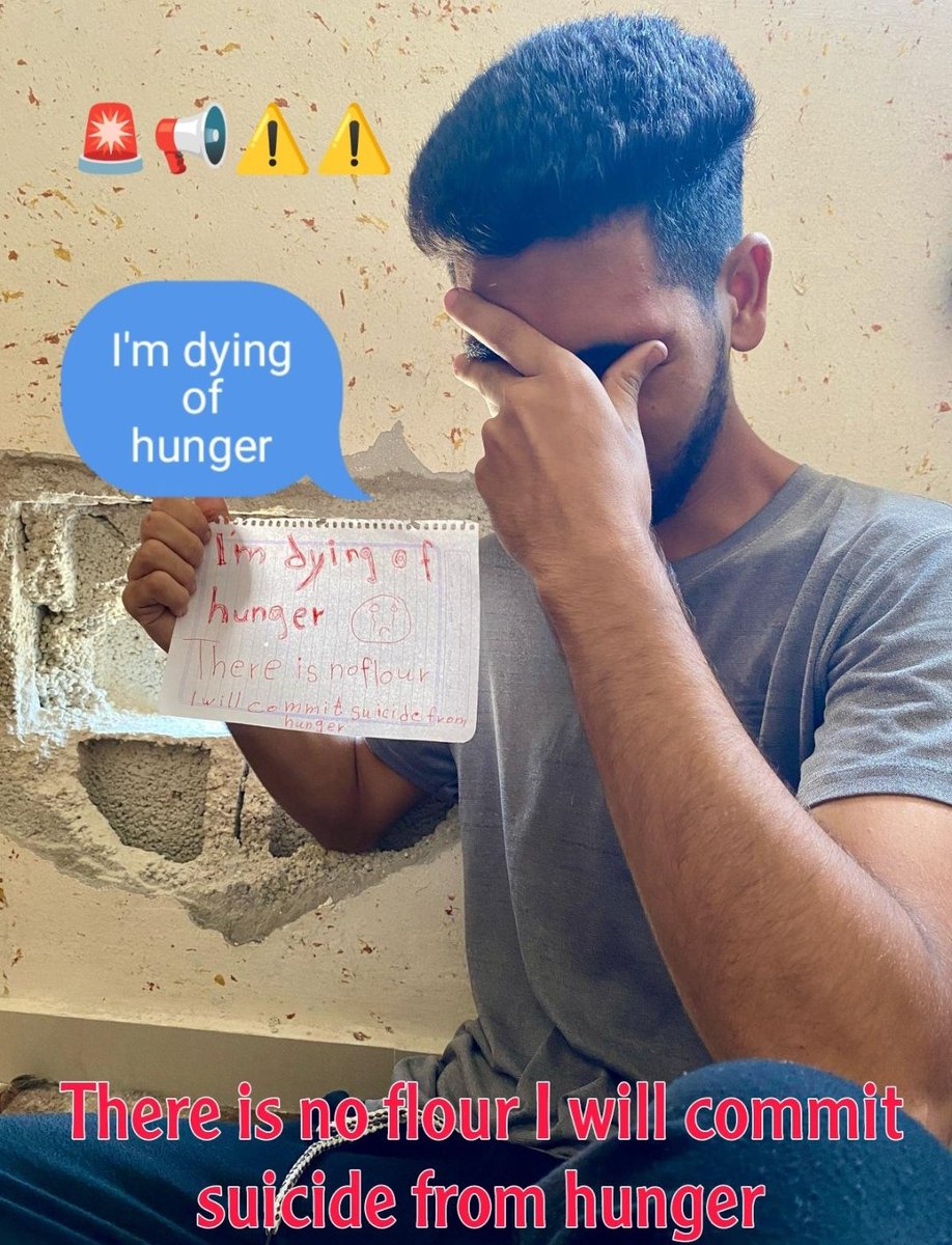 💔I am very frustrated😭

🤕I am depressed 😭

🥺There are no donations. We will die while you remain silent. Donate and help my family before we die. 

gofundme.com/f/help-salah-e…

chuffed.org/project/141133…