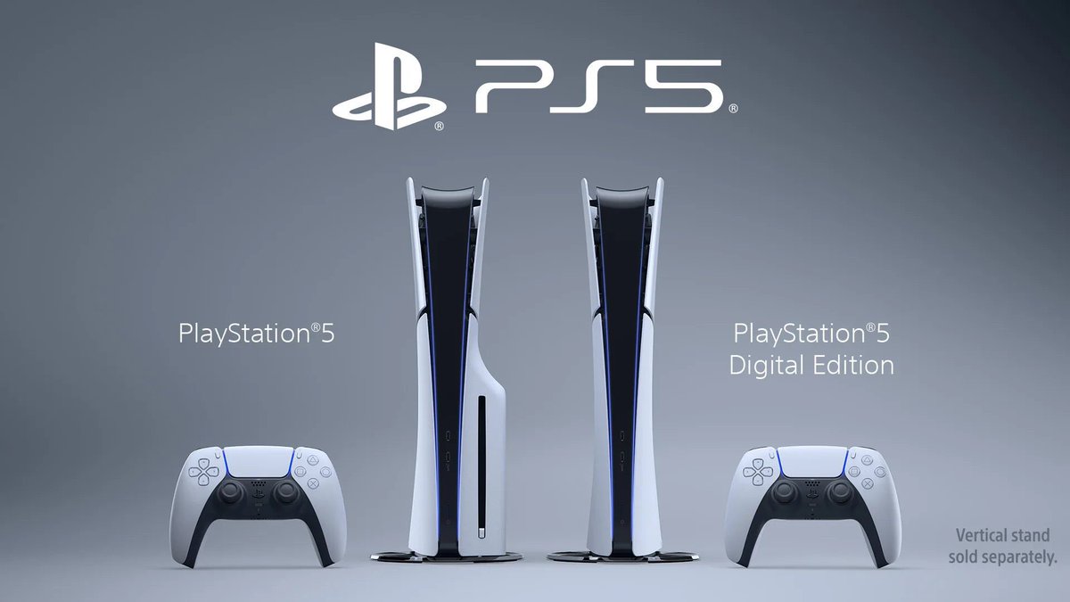 根据索尼刚发布的 Q1 财报，PS5 全球销量已累计 8030 万台，PSN 月活跃用户为 1.23 亿，该季度软件销量为 6590 万份，其中数字版占比达 83%。#PlayStation5