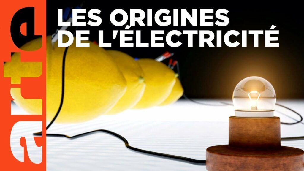 Nouvelle Vidéo sur Abavala.TV : 
Électricité : tout s’éclaire ! Les origines de l’électricité? 
bit.ly/40UMEup