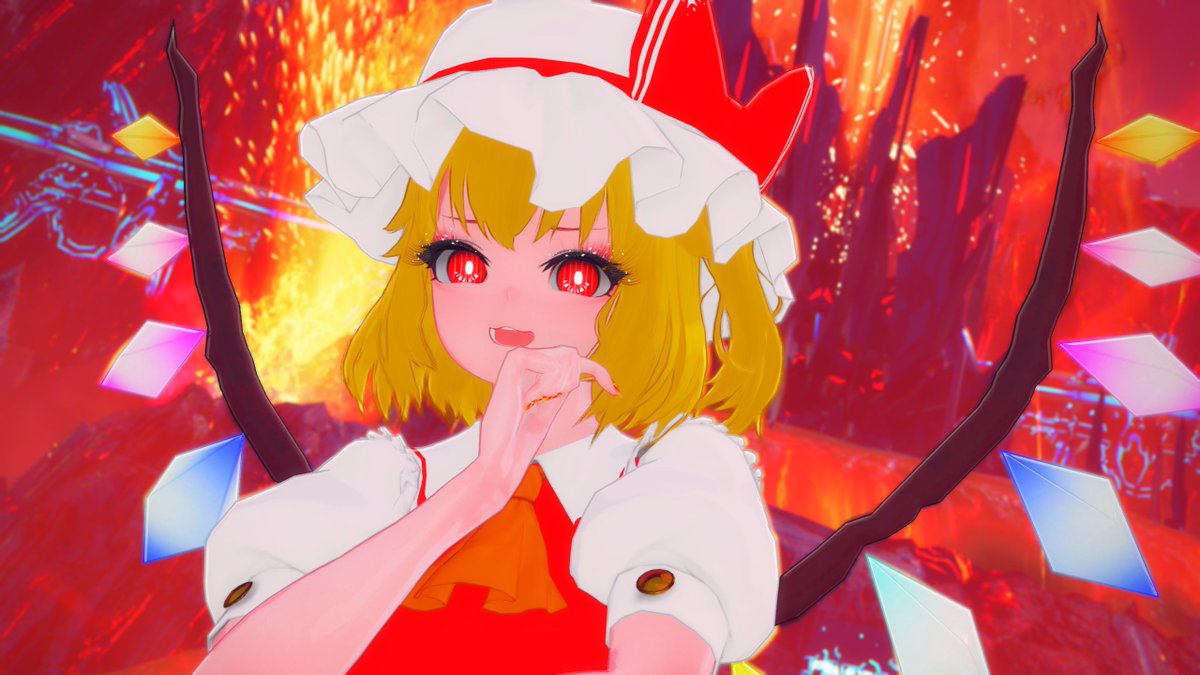 ❤️‍🔥
#PSO2NGS 
#PSO2NGS_SS 
#メンテの日じゃないけどssを貼る