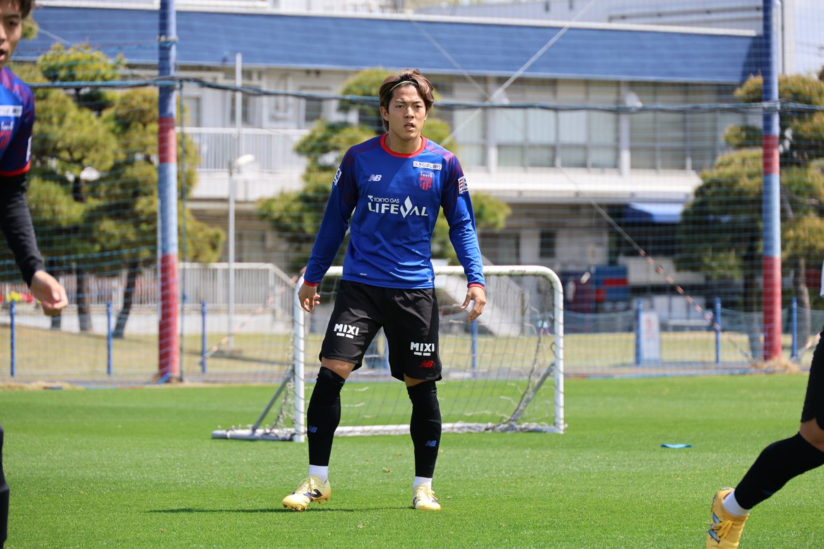🔵選手情報🔴 #西堂久俊 選手が、#レノファ山口FC へ期限付き移籍する