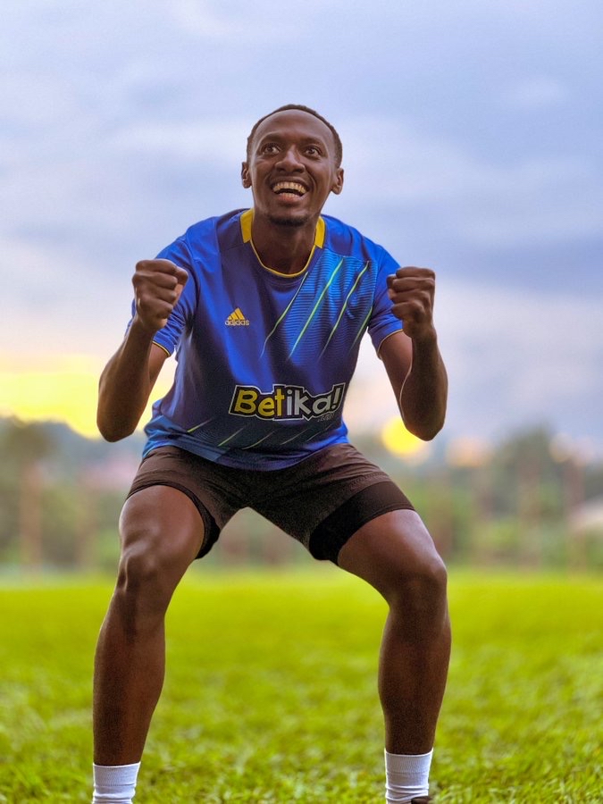 Betika Uganda (@betikaug) on Twitter photo Premier League returns August 15.
We are giving away 7 Betika kits to 7 fans.
One winner daily from August 8 to 15.
To enter:
✅ Like this post
✅ Comment your favorite Premier League team
✅ Repost
✅ Follow <a href="/BetikaUg/">Betika Uganda</a>
✅Optional: Tag 2 football fans
All up for Grabs.
The first Premier League returns August 15.
We are giving away 7 Betika kits to 7 fans.
One winner daily from August 8 to 15.
To enter:
✅ Like this post
✅ Comment your favorite Premier League team
✅ Repost
✅ Follow <a href="/BetikaUg/">Betika Uganda</a>
✅Optional: Tag 2 football fans
All up for Grabs.
The first