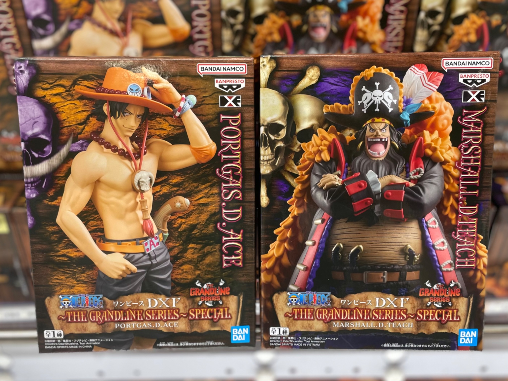 ワンピース　king of artist ログストーリー　dxf Amazon.com: Banpresto - One Piece - King, Bandai Spirits DXF