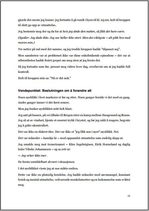 manutorres160's tweet photo. 📘 234 sider. E-boken er klar!

Repost innlegget og få den for 129 kr (første 5 dager💙

Vipps 97042729 + e-post
Tema: mentalitet, helse, økonomi, relasjoner mm.
Praktisk e-book til personlig vekst. https://t.co/1hG32E9EVL