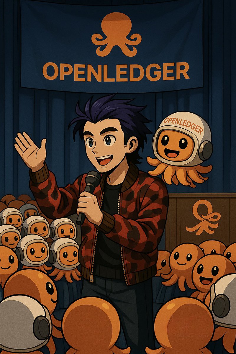 Papillon β₯ ππ π (@peymannaderi_) on Twitter photo gOcto π
Iβm seriously looking forward to more updates from <a href="/OpenledgerHQ/">Openledger</a> , Every day brings something exciting like the recent collab with TrustWallet, which was a major moment.
And with only 13 days left in the Cookie campaign, the best thing to do right now is post valuable gOcto π
Iβm seriously looking forward to more updates from <a href="/OpenledgerHQ/">Openledger</a> , Every day brings something exciting like the recent collab with TrustWallet, which was a major moment.
And with only 13 days left in the Cookie campaign, the best thing to do right now is post valuable