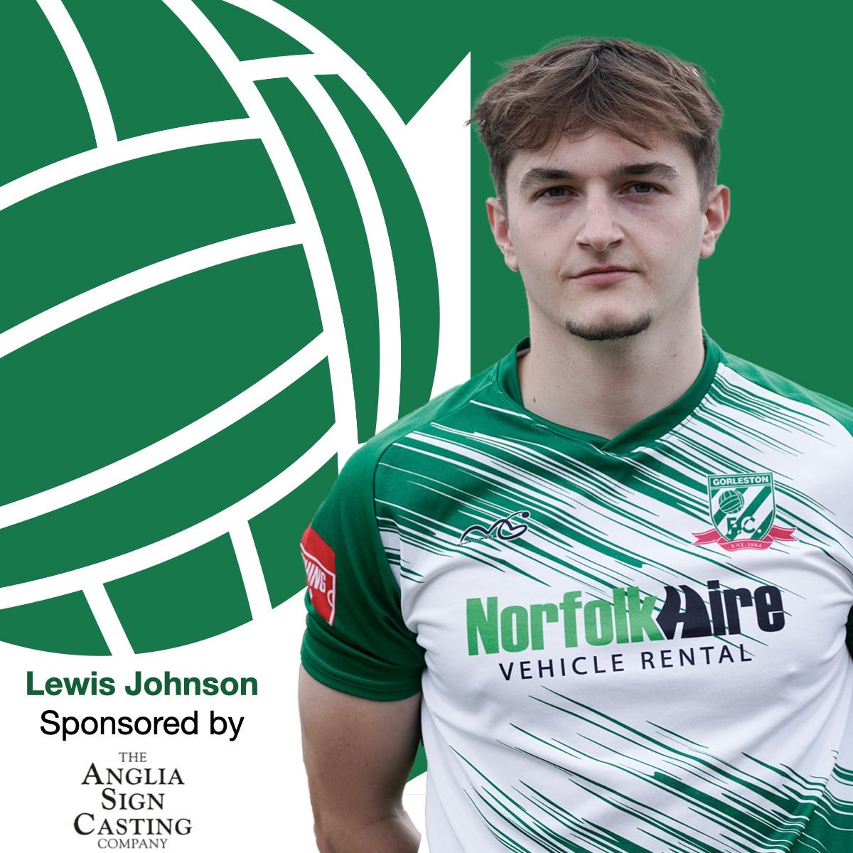gorlestonfc's tweet photo. 👏👏💚 https://t.co/rggyBgwVGm