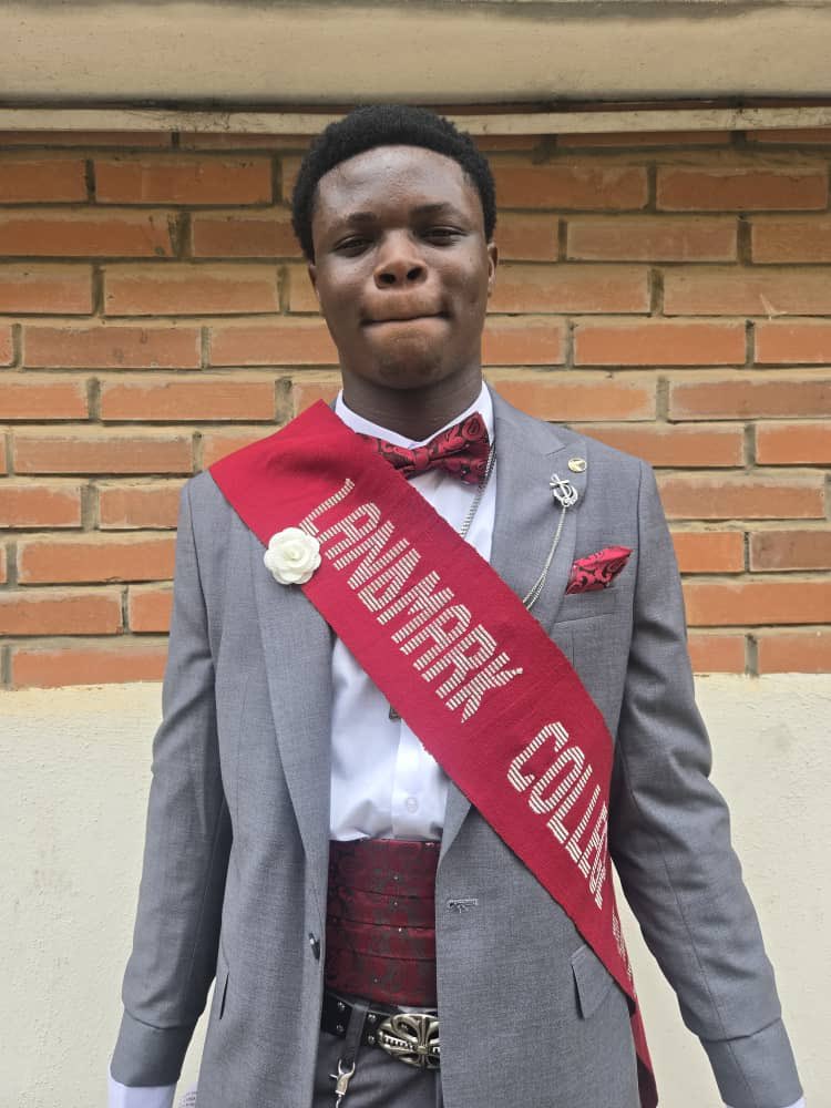 landmarkcol's tweet photo. Landmark College Head Boy, Fola Oworu, Expresses Monumental Joy Over 9 Distinctions in WASSCE, Praises School and Encourages Juniors #WAEC #result #AcademicTwitter #viralnews 

https://t.co/EPEDCwdLzE https://t.co/2A2I24q3A6