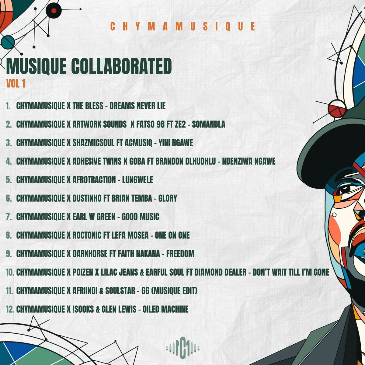 Chymamusique's tweet image. Musique Collaborated Volume 1 
Out exclusively on Bandcamp , it’ll be on other platforms on the 21st August 2025

Link : chymamusique.bandcamp.com/album/musique-…

#NewAlbum #Exclusive #MusiqueCollaborated
