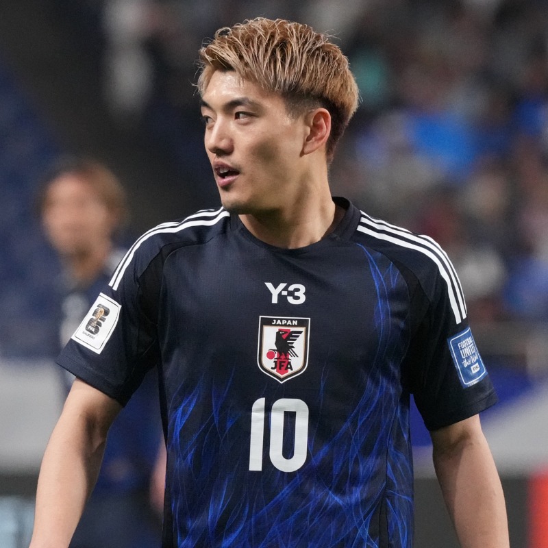 🇯🇵 正式発表 🇩🇪 日本代表MF #堂安律、#フランクフルト 移籍が正式