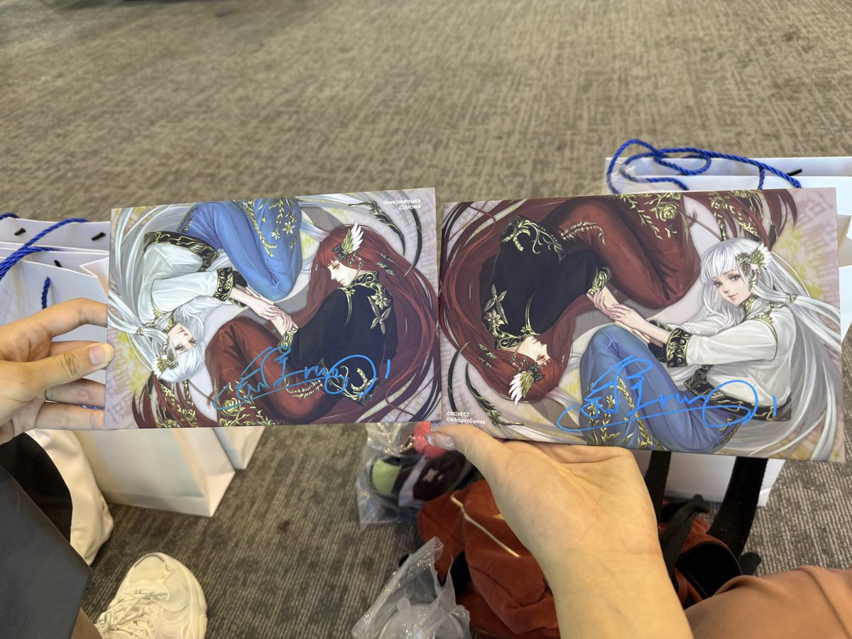 7jnikqXpTfh3AO2's tweet photo. I really want to go back to that day.

#fatamoru
 #ファタモルガーナの館 https://t.co/EtBCt20MGt
