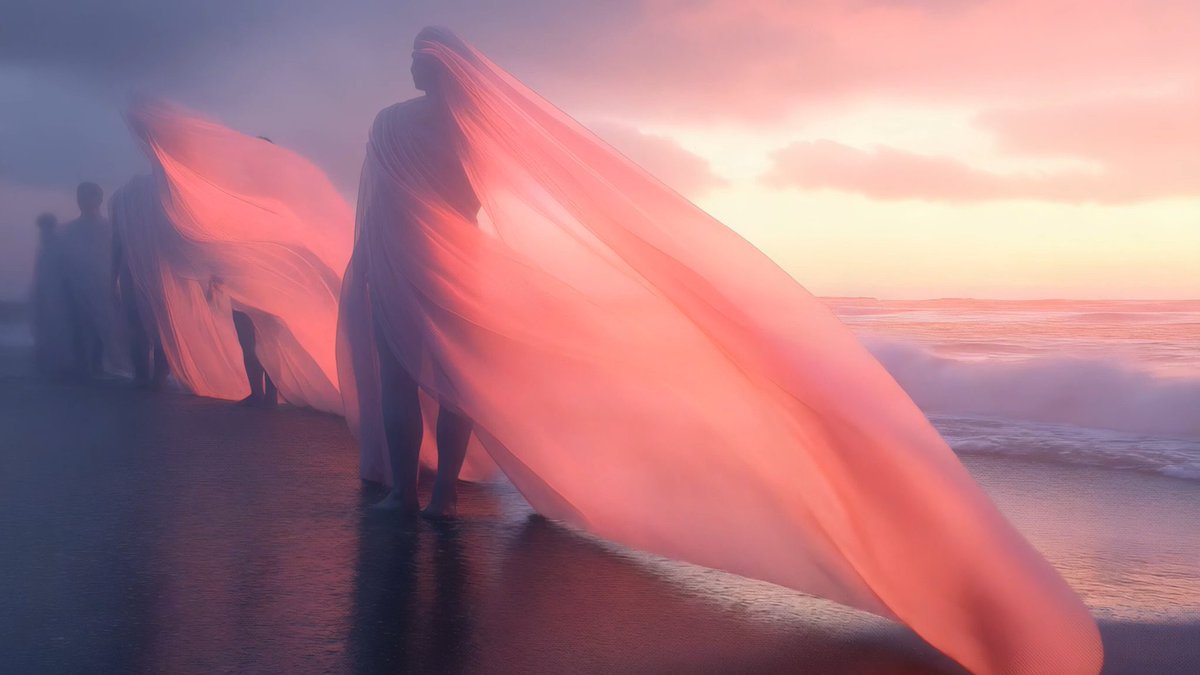 Good night to you in every form
The highs, the lows, both calm and wild