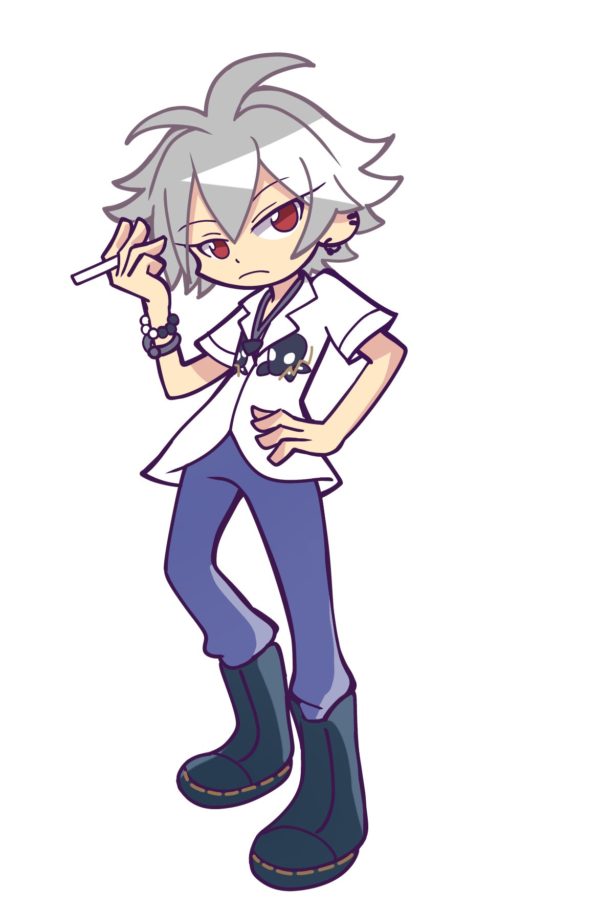 mipo♡ Luap on X: 
