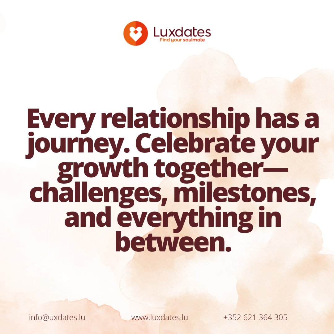 Luxdates's tweet image. Revisit an old memory, a past photo, or an early message that reminds you of your journey. What’s one relationship goal you’re setting for yourself this year?

#RelationshipGrowth #CouplesJourney #ReflectTogether #SharedLove #LuxDates  #AuthenticDatin