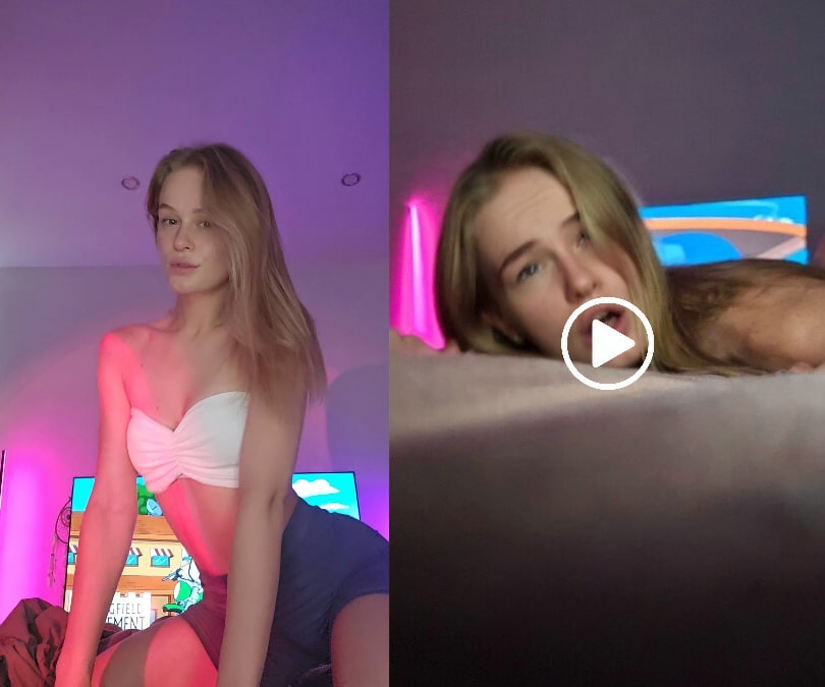 😭😭My boyfriend dumped me after finding this video in my phone... (full. video in💬)