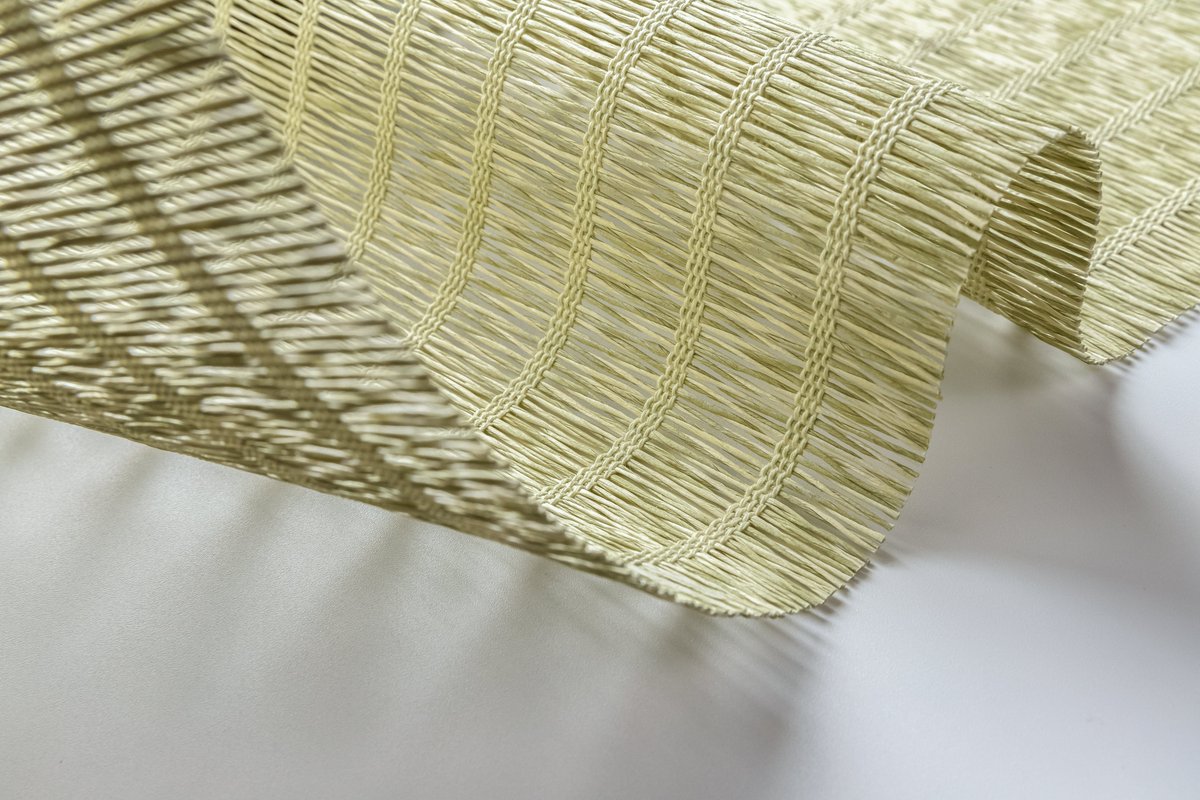 GoDearDesign's tweet photo. Make mealtime more of a ritual and add some texture to your dining table. 🌿 The #Canary decor fabrics are inspired by nature, with beautiful woven designs and lively, vibrant yellow-green tones. Perfect for a bohemian, minimalist, or coastal-style dining room. ✨

#TableSetting https://t.co/JbwvhQNGuH