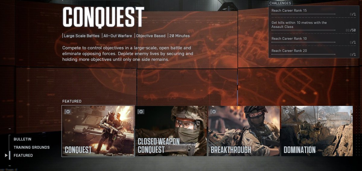 Battlefield Bulletin tweet media