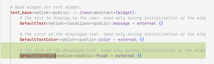 Font size is crazy #UEFN