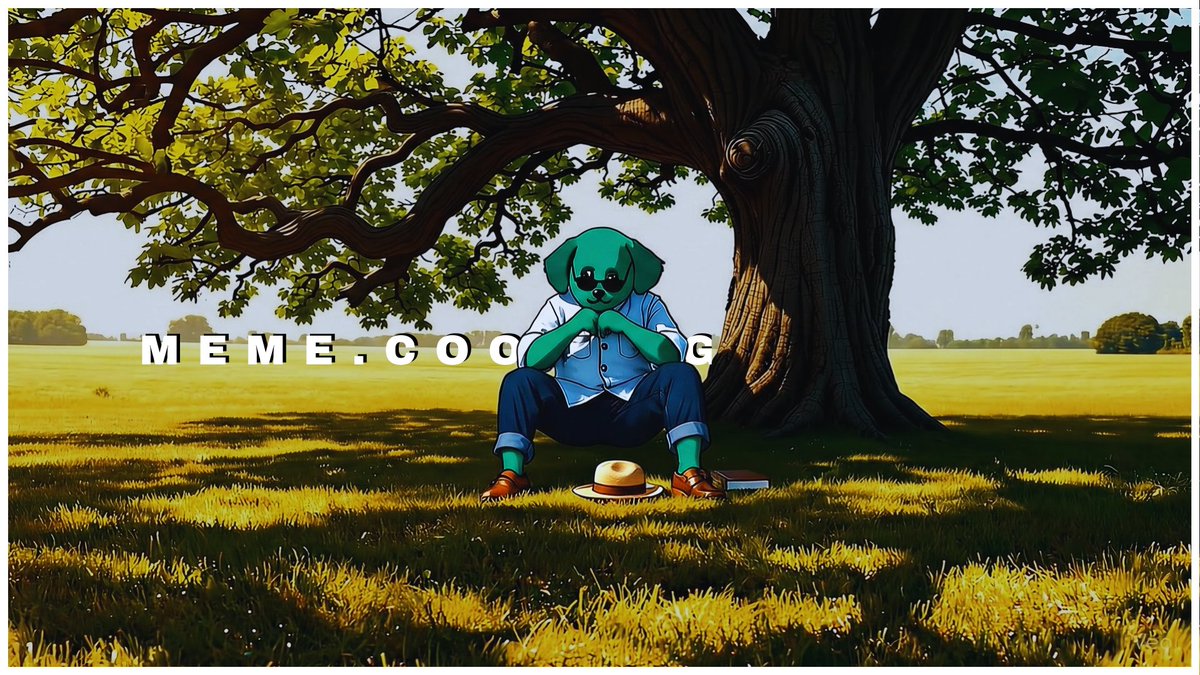memedotcooking's tweet image. GM $NEAR

What did you learn from the last meme season?

Be honest.

Everyone fumbled something.