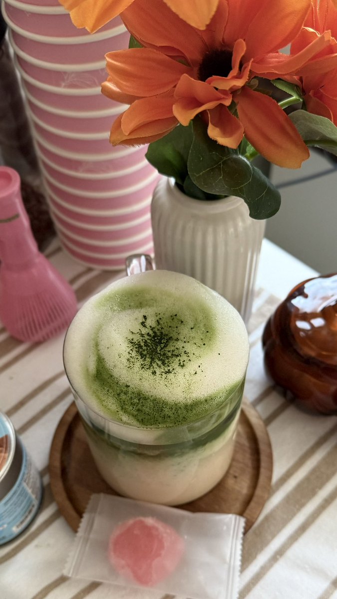 좋은 아침이에요 🌞

عندما تصبح مستعد لخسارة أي شيء.. 
هنا تبدأ مُتعة الحياة 🌻

🤍🩵