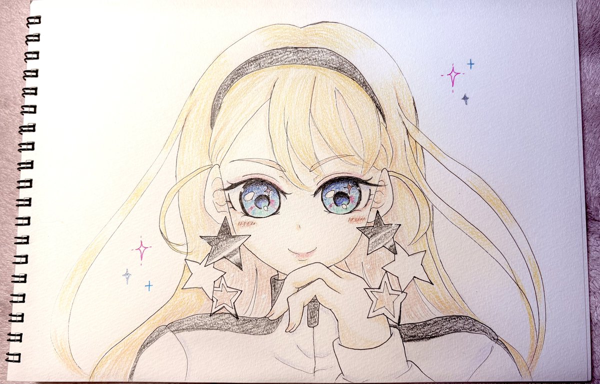 ガールクラッシュ / 天花ちゃん