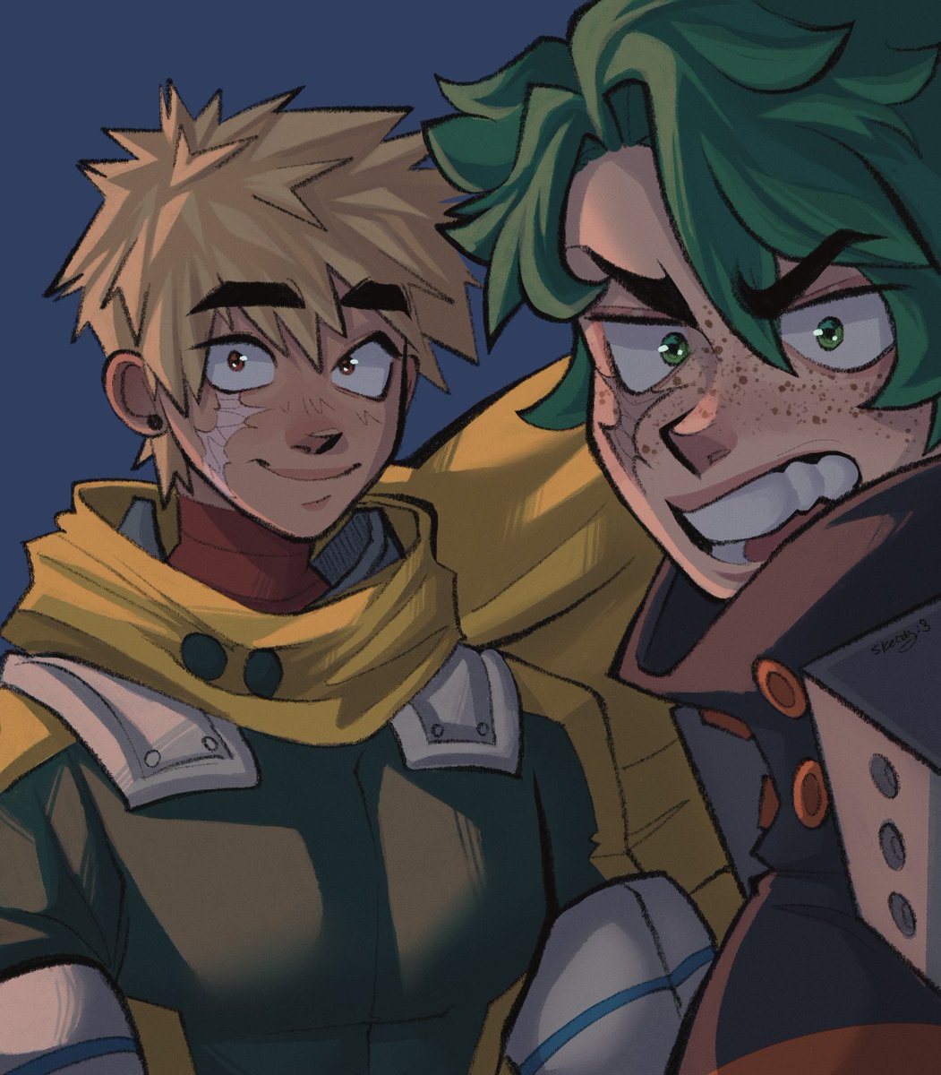 Reverse the roles 
.
.
#mha #bnha #bakugo #deku #bkdk
