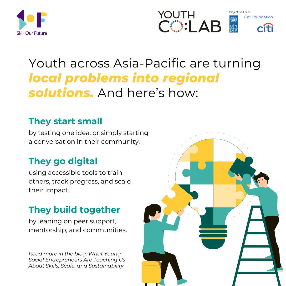 Youth Co:Lab tweet media