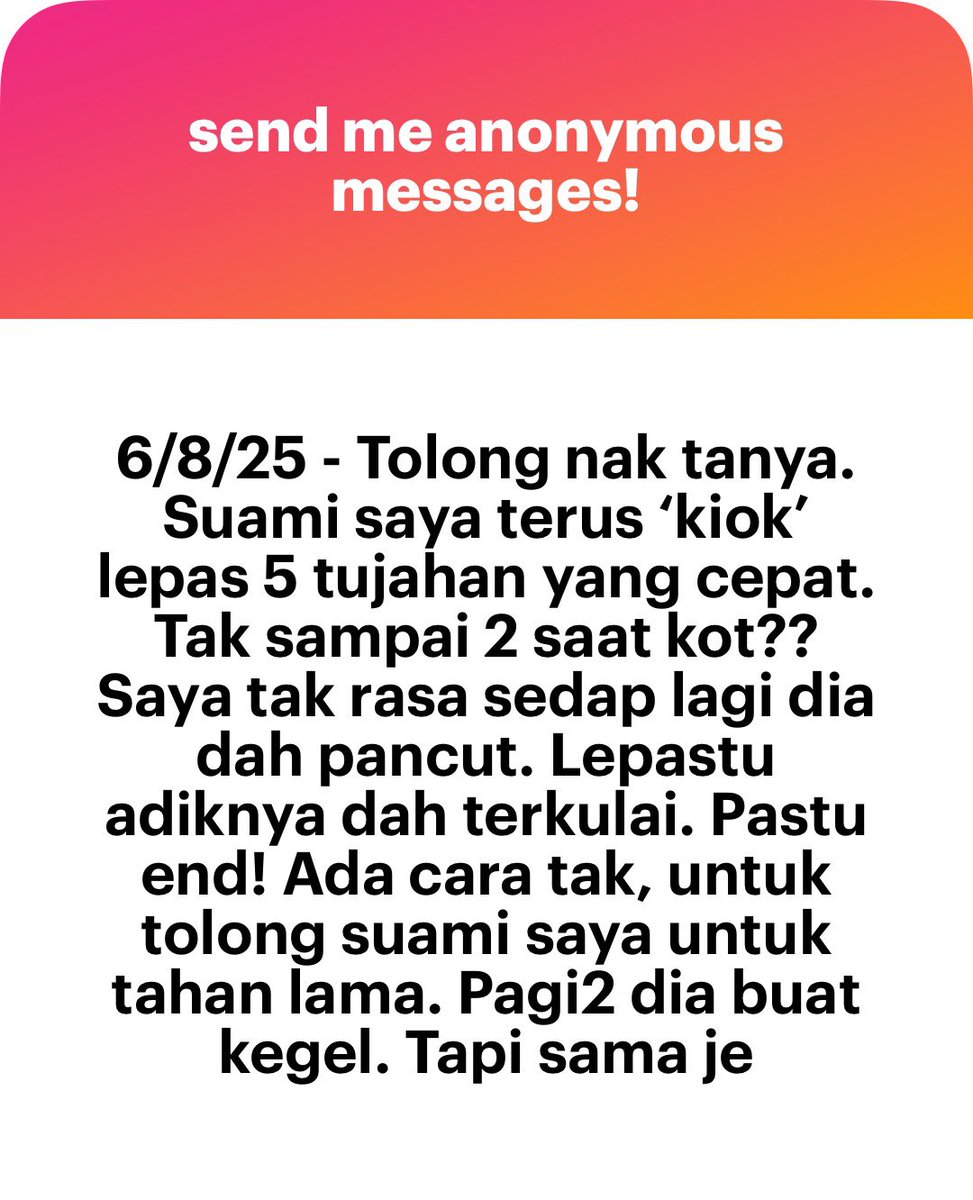 meinmokhtar's tweet photo. Kegel ja mana cukup. Kena la exercise. Jaga makan. Supplement. 

Sony WH1000XM5 https://t.co/WctNx2M7Qh https://t.co/X1UFvqt3dt https://t.co/G6In59JEYW
