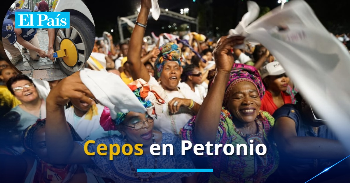 👉La Secretaría de Movilidad de Cali explicó cómo funcionarán los cepos durante el Festival Petronio Álvarez 2025: ow.ly/728l50WB2BS