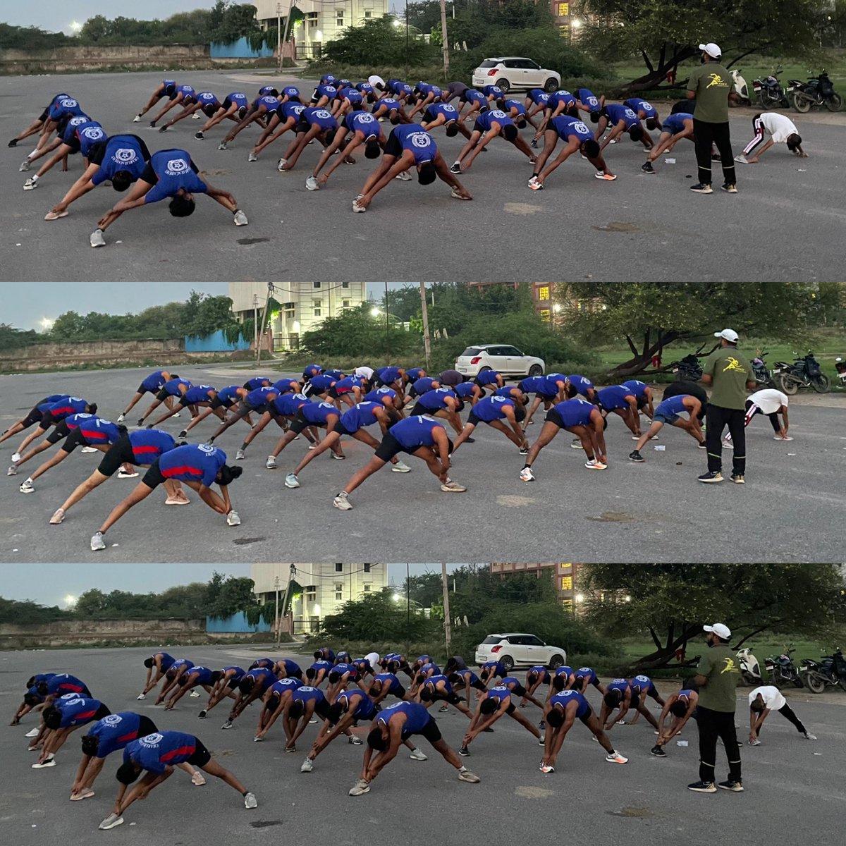 Charlieacadmy's tweet image. Physical academy join kro और अपनी तैयारी को बना दो 10x ज्यादा दमदार! 💥📚

#OfflineClass
#GovtExamPreparation
#StudyMotivation
#GovernmentJob
#SarkariNaukri
#DelhiPolice
#UPSI
#RailwayExam
#PatwariBharti
#UPPolice
#StudyWithMe