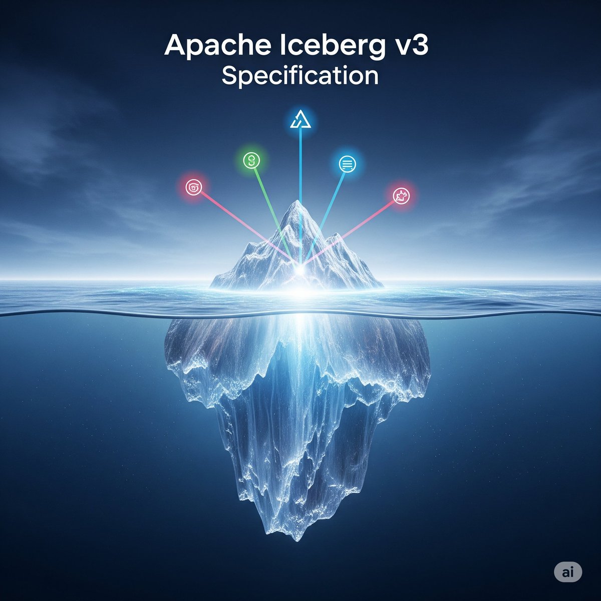 GoogleOSS's tweet image. The Apache Iceberg V3 specification is here! 🎉 Discover how new features like Deletion Vectors and improved data types are making data lakes more performant and flexible. Read the blog post for an in-depth look. #ApacheIceberg #OpenSource #DataEngineering…