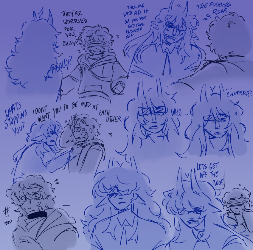 cl0verbyte's tweet image. some fabled stuff like usual 

#fabledsmp