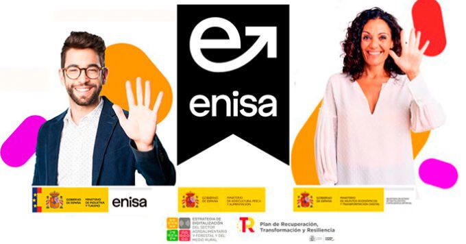CEEI Castellón (@ceeicastellon) on Twitter photo 🚨 ¡Nuevos fondos ENISA ya disponibles!
303M€ para financiar startups y pymes innovadoras en fase de creación o crecimiento 🚀
💸 Préstamos sin avales desde 25.000€ hasta 1,5M€
📩 ¿Te interesa? Escríbeme: javiermartinez@ceei-castellon.com 🚨 ¡Nuevos fondos ENISA ya disponibles!
303M€ para financiar startups y pymes innovadoras en fase de creación o crecimiento 🚀
💸 Préstamos sin avales desde 25.000€ hasta 1,5M€
📩 ¿Te interesa? Escríbeme: javiermartinez@ceei-castellon.com