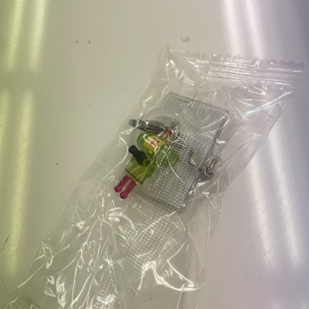 これはこないだ王子を出したくてブチ切れパイナポーした写真。

このあと諦めながらもっかいだけ回したら出てきてくれました。