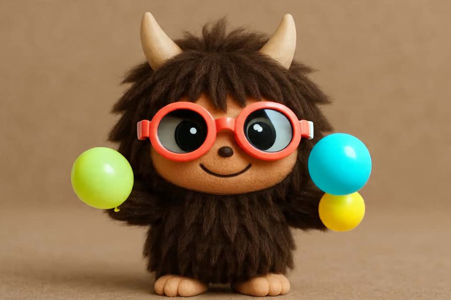 Babu_Bu_'s tweet photo. Wanna play ball games with $BABUBU? 🎾👠
Just don’t forget… she plays to win and slays while doing it 😏🔥
This doll’s got game AND glam.
#BABUBU #PlayWithDolls #MemeQueen #CryptoFun https://t.co/zywCYEWEK9