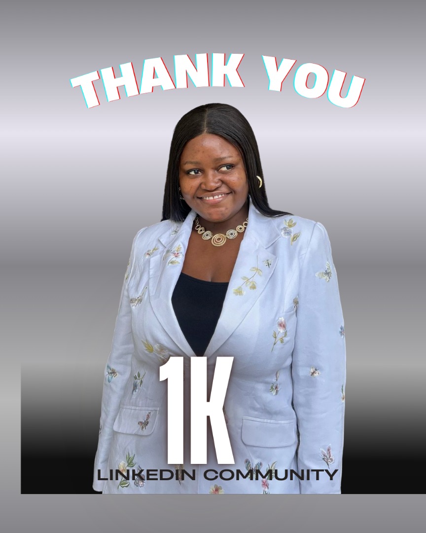 Lizzy_bethys's tweet image. Okrrrrr 🎉🎉🎉
1K LinkedIn community members, I am sat!!!
Also lowkey wondering… what platform is harder to grow on: X or LinkedIn? 🤔
#VirtualAssistant #linkedincommunity