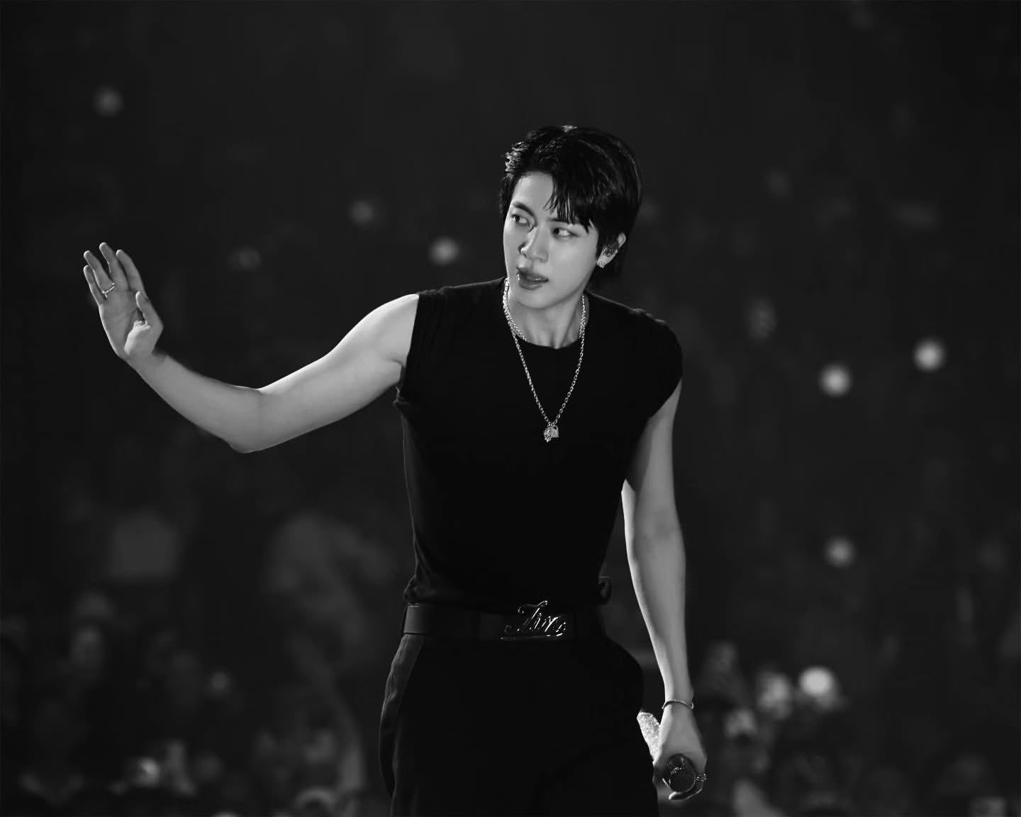 myuu☆BTS   JIN☆3点 BTS JIN #진 💜 | Facebook