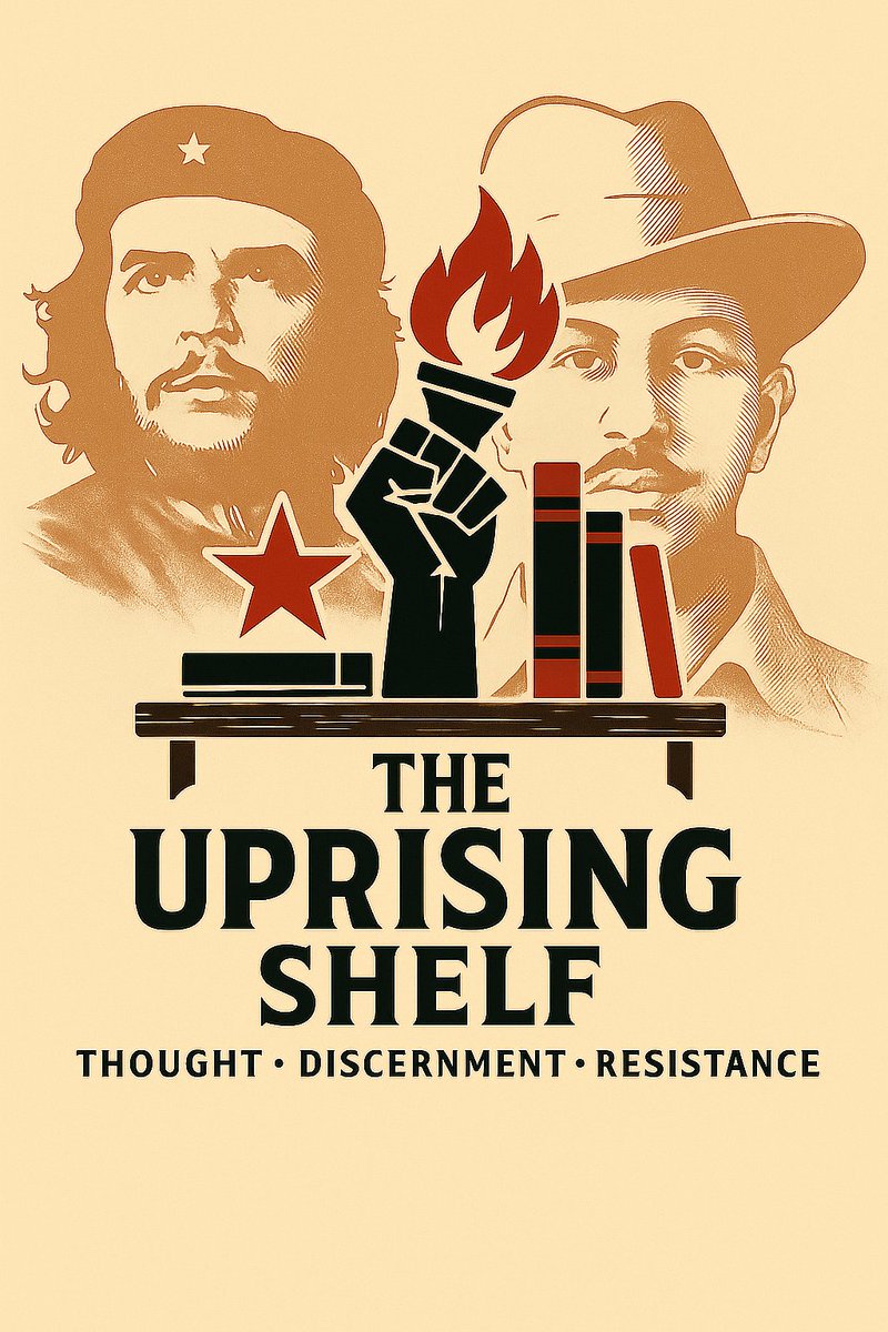 They taught you Naxal = violence.
But read Charu Majumdar and you’ll see the truth.
Naxalbari wasn’t chaos. It was a call for Sarvahara Kranti a fight with the oppressed, against state-capitalist exploitation.
Read to unlearn.

#CharuMajumdar #Naxalbari #ReadToResist