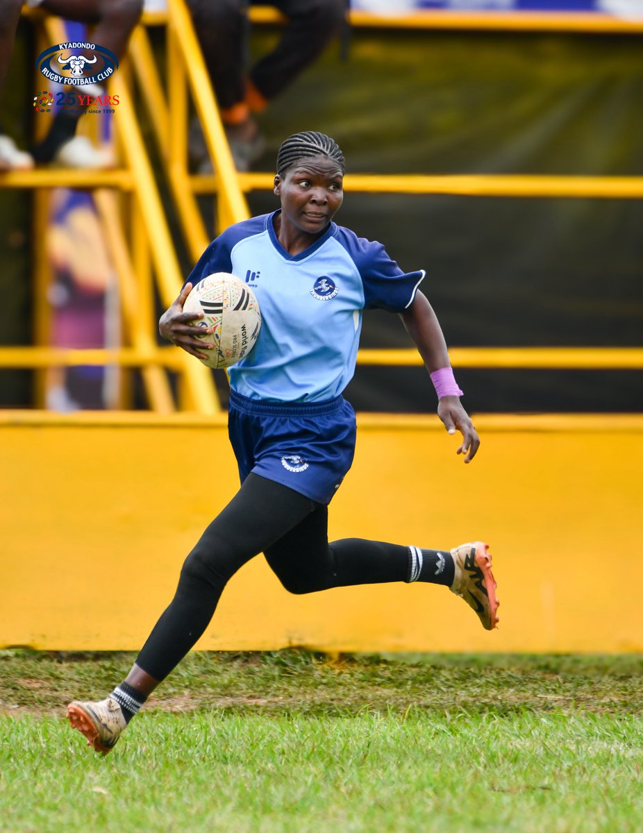 Kyadondo Rugby Football Club (@kyadondo_rugby) on Twitter photo 4️⃣ <a href="/Thunderbirdsrug/">Thunderbirds Rugby Club</a> on the Top Try Scorers’ Chart for the 1st circuit. 👏👏
Samiya Ayikoru- 05 tries
Angayika Comfort-04 tries
Nandudu Janat- 03 tries
Nakuya Agnes-03 tries
Follow our WhatsApp channel: whatsapp.com/channel/0029Vb…
#ThunderbirdsAttitude #KyadondoAt25 4️⃣ <a href="/Thunderbirdsrug/">Thunderbirds Rugby Club</a> on the Top Try Scorers’ Chart for the 1st circuit. 👏👏
Samiya Ayikoru- 05 tries
Angayika Comfort-04 tries
Nandudu Janat- 03 tries
Nakuya Agnes-03 tries
Follow our WhatsApp channel: whatsapp.com/channel/0029Vb…
#ThunderbirdsAttitude #KyadondoAt25