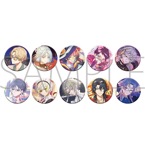 S9kvM's tweet photo. @null 【譲渡/買取】18TRIP エイトリ キャラバッジ vol.5 夕班・夜班 缶バッジ 缶バ

譲　來人 千弥 太緒 潜 凪 糖衣 琉衣 夜鷹 子タろ
求　定価+送料+梱包費一律100円>幾成

50box予約予定。PayPayにてお品物代全額先払い可能な方のみ。郵送または福岡(博多)お手渡し可能。纏めて優先。 https://t.co/Jmqprzuz7f