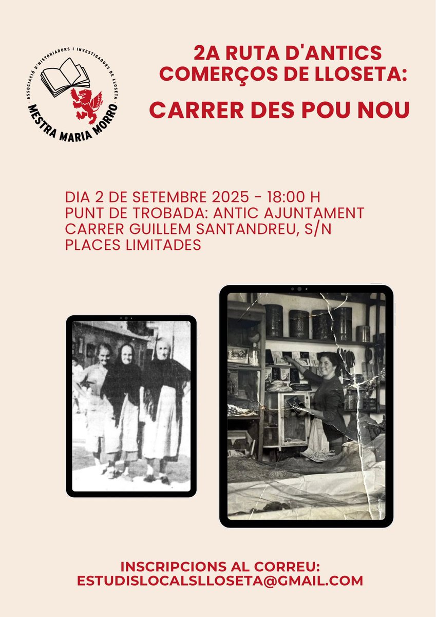 Associació Mestra Maria Morro tweet media