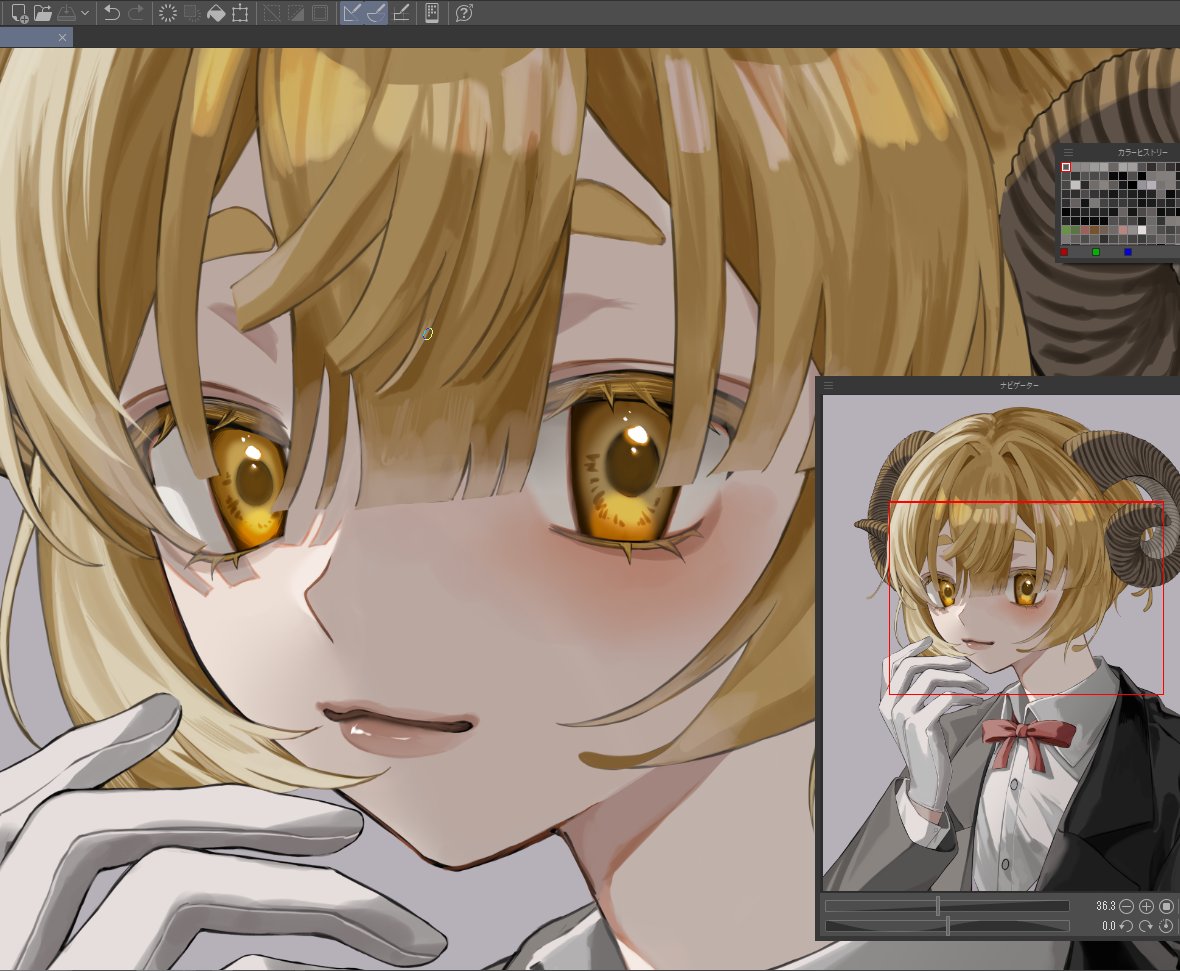 羊の執事

#イラスト #illustration #絵柄が好みって人にフォローされたい #ひな薔薇綺譚 #小説好きな人と繋がりたい