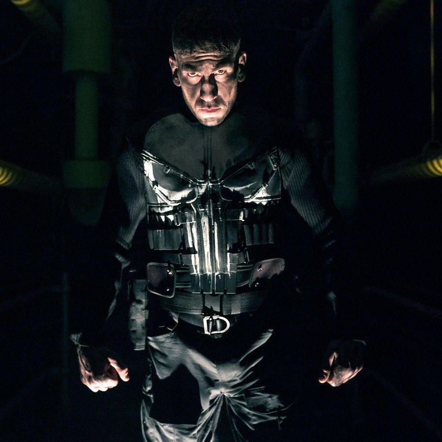 The ‘PUNISHER’ special has officially wrapped filming 

Releasing in 2026