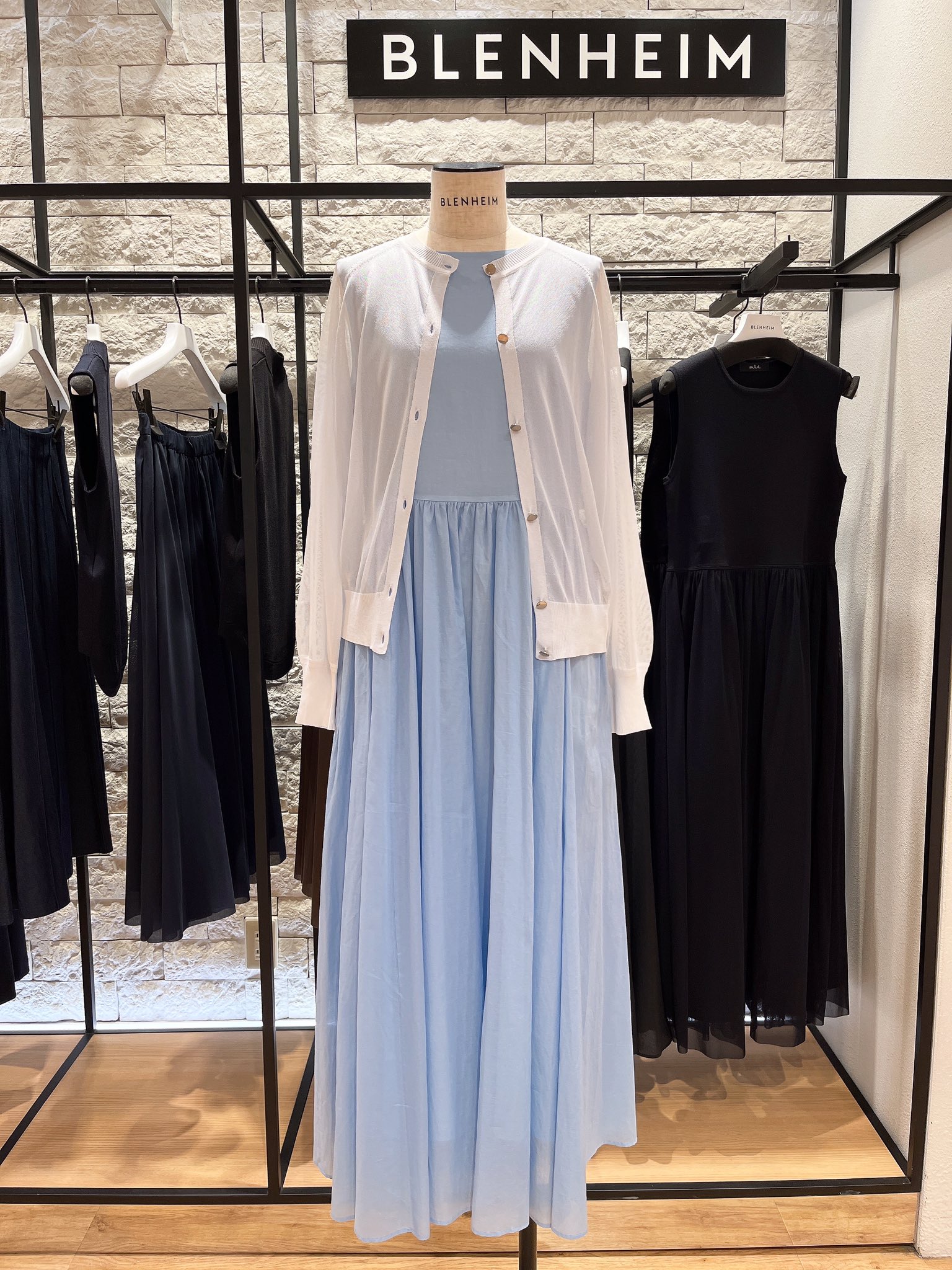 BLENHEIM (@BLENHEIM_JP) / X